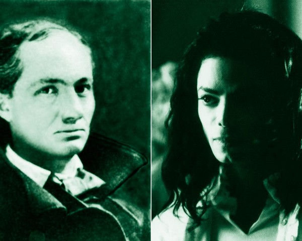 Diptych 2 GREEN (Charles and Michael), The First and the Last of the Modernist by Lorraine O'Grady.