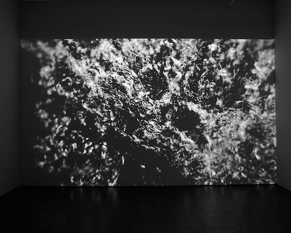 Lorraine O'Grady Landscape (Western Hemisphere) (2011) Video; 19 minutes; Dimensions variable Installation view Alexander Gray Associates (2012).