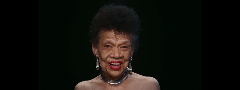 Anohni: “Marrow,” starring O’Grady