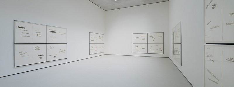 Glenstone, 2024-2025