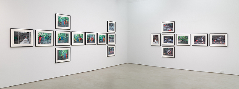 Alexander Gray Associates, 2015